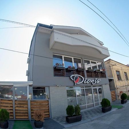 Dionis Rooms & Apartments Prilep Eksteriør bilde