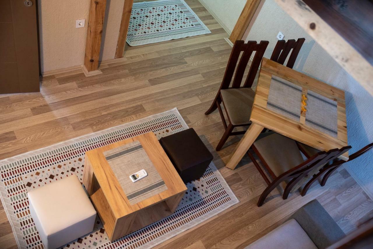 Dionis Rooms & Apartments Prilep Eksteriør bilde