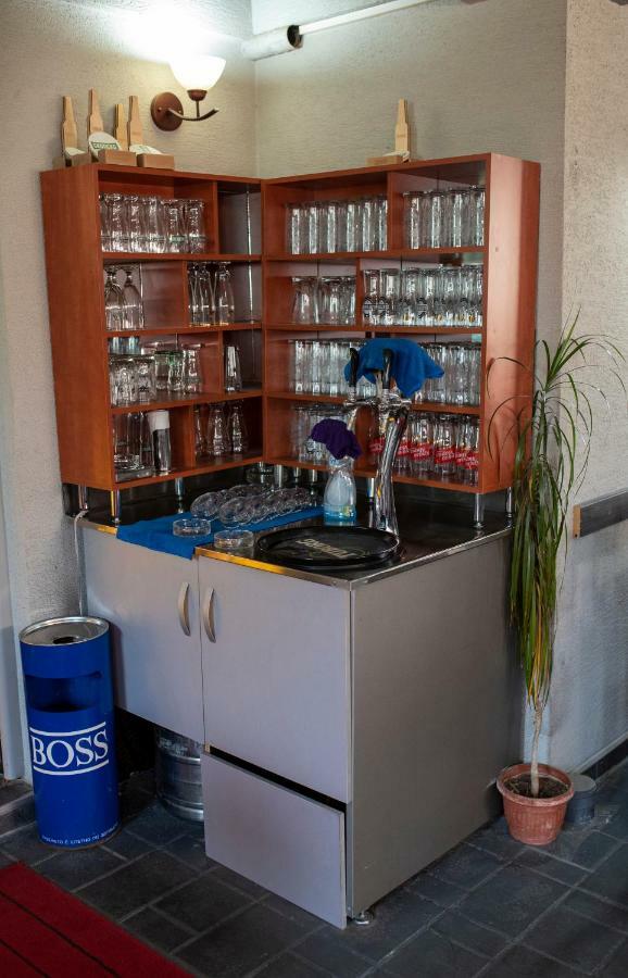 Dionis Rooms & Apartments Prilep Eksteriør bilde
