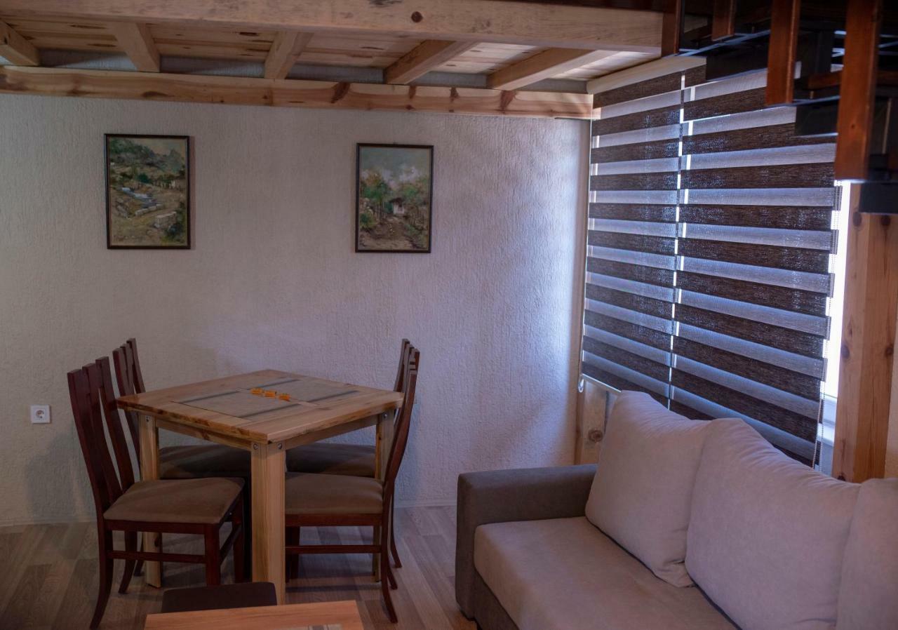 Dionis Rooms & Apartments Prilep Eksteriør bilde