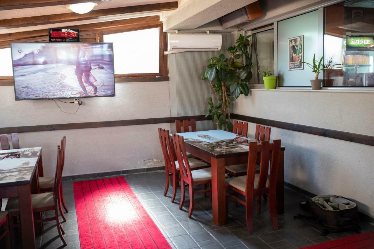 Dionis Rooms & Apartments Prilep Eksteriør bilde