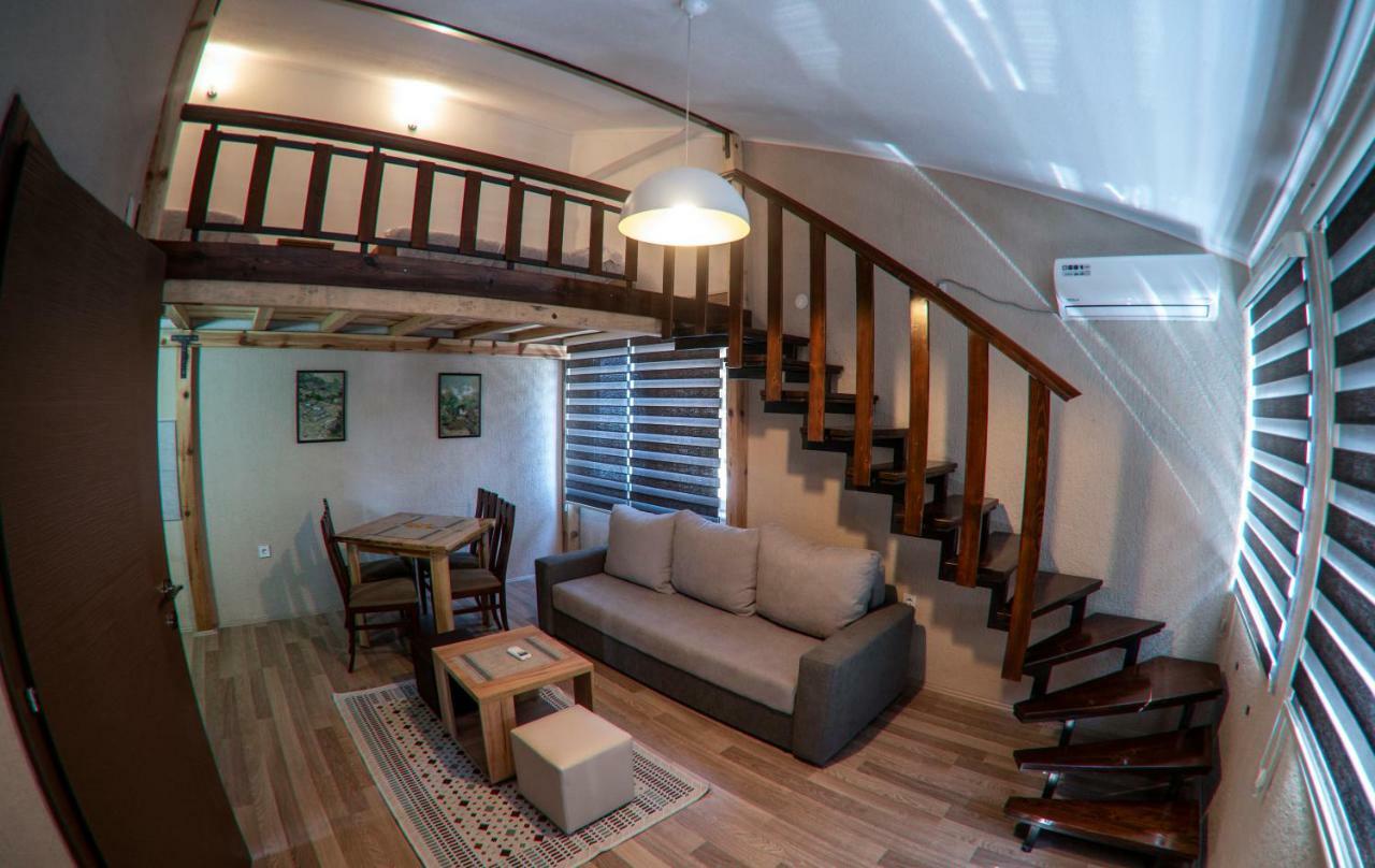 Dionis Rooms & Apartments Prilep Eksteriør bilde
