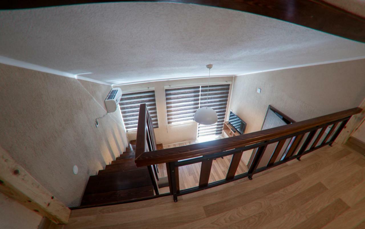 Dionis Rooms & Apartments Prilep Eksteriør bilde