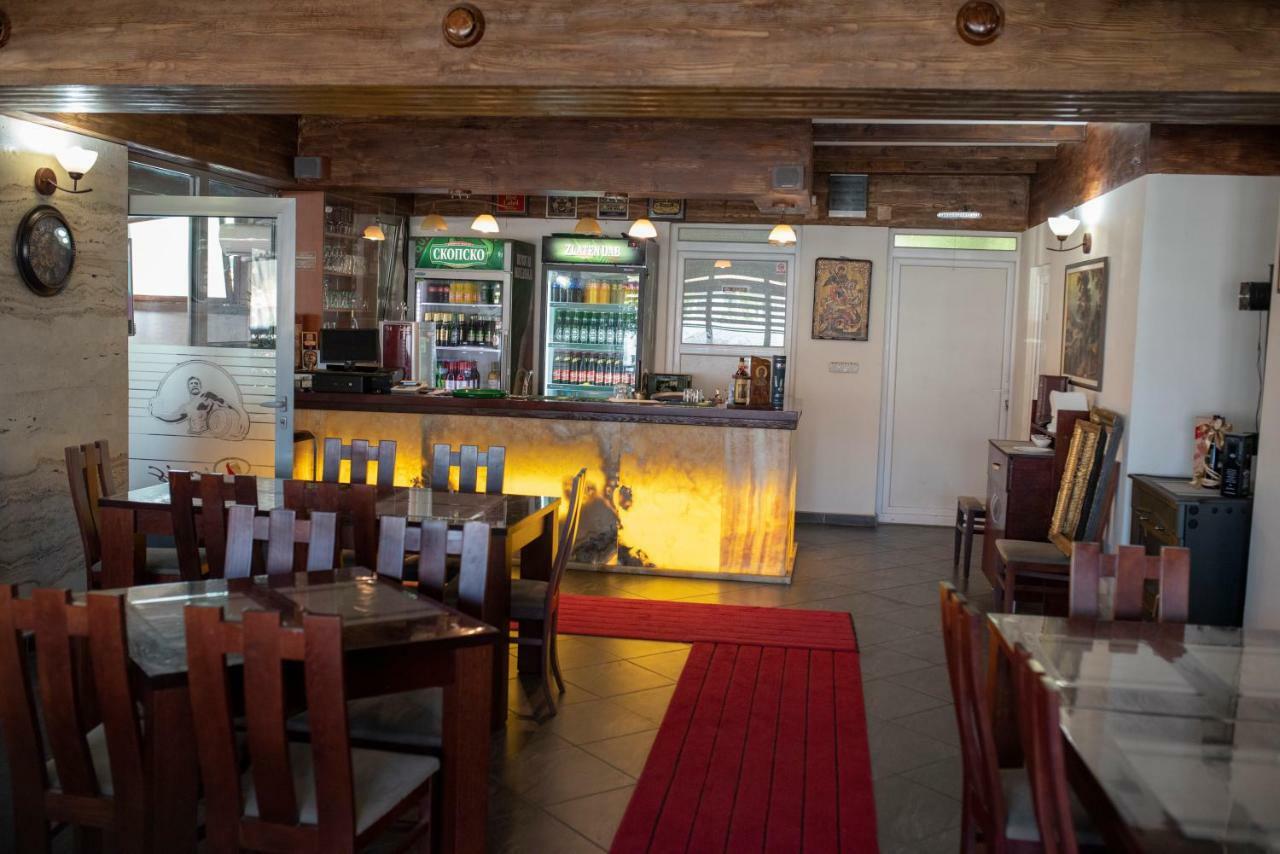 Dionis Rooms & Apartments Prilep Eksteriør bilde