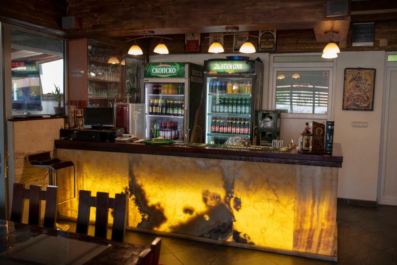 Dionis Rooms & Apartments Prilep Eksteriør bilde